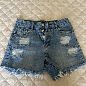 Women’s Denim Shorts